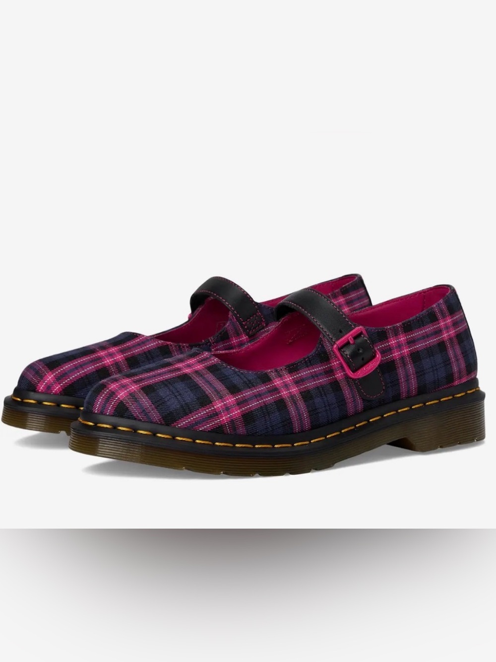 New Dr. Martens Elphie Mary Jane’s
